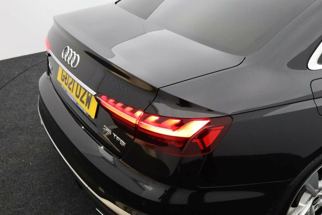 Audi A4 A4 S Line 35 Tdi Mhev Grey #25
