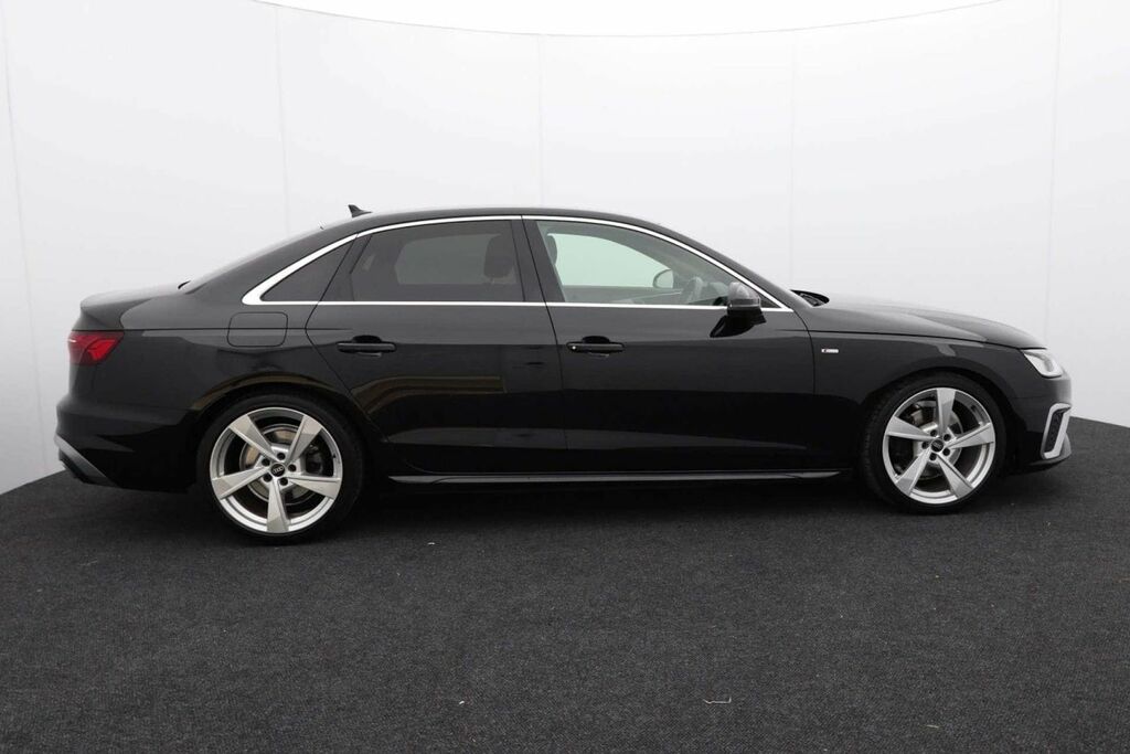 Audi A4 A4 S Line 35 Tdi Mhev Grey #8