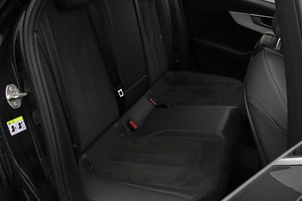Audi A4 A4 S Line 35 Tdi Mhev Grey #24