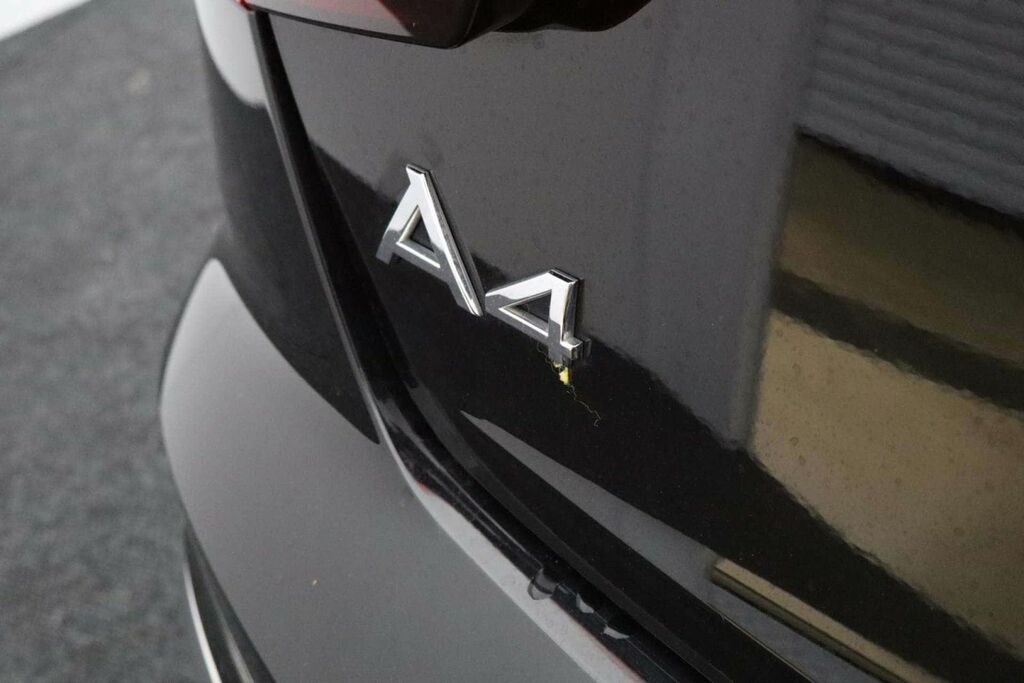 Audi A4 A4 S Line 35 Tdi Mhev Grey #27