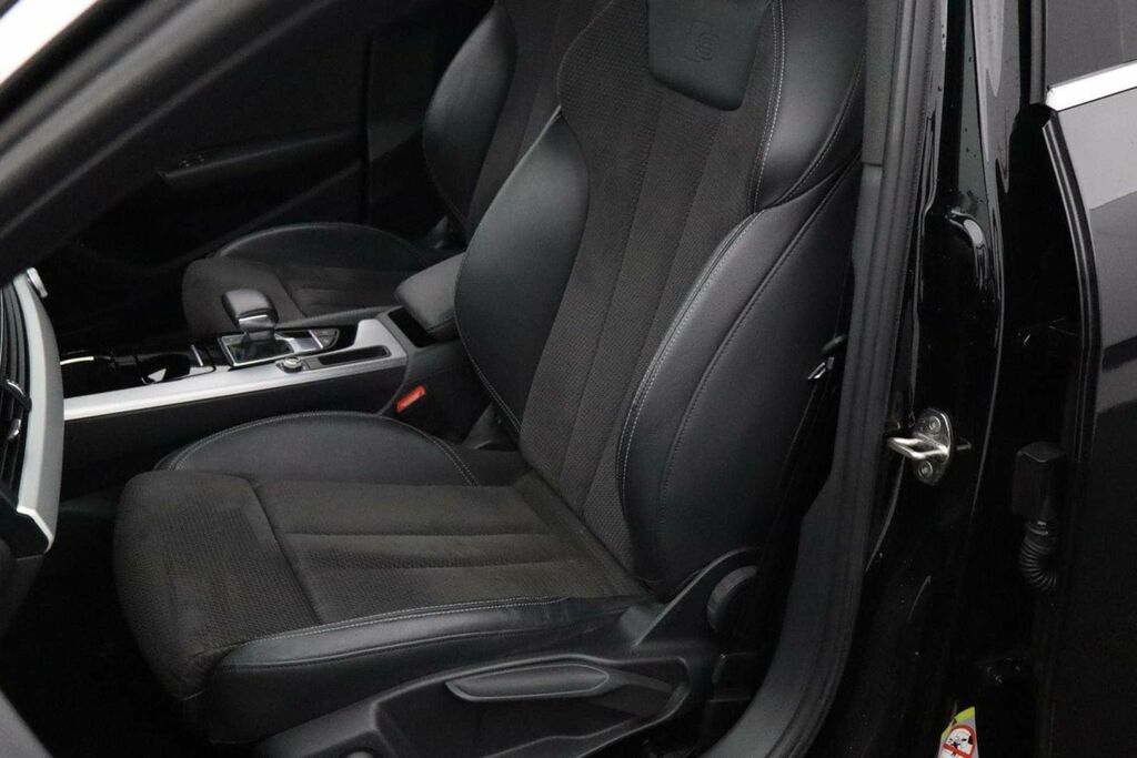 Audi A4 A4 S Line 35 Tdi Mhev Grey #30