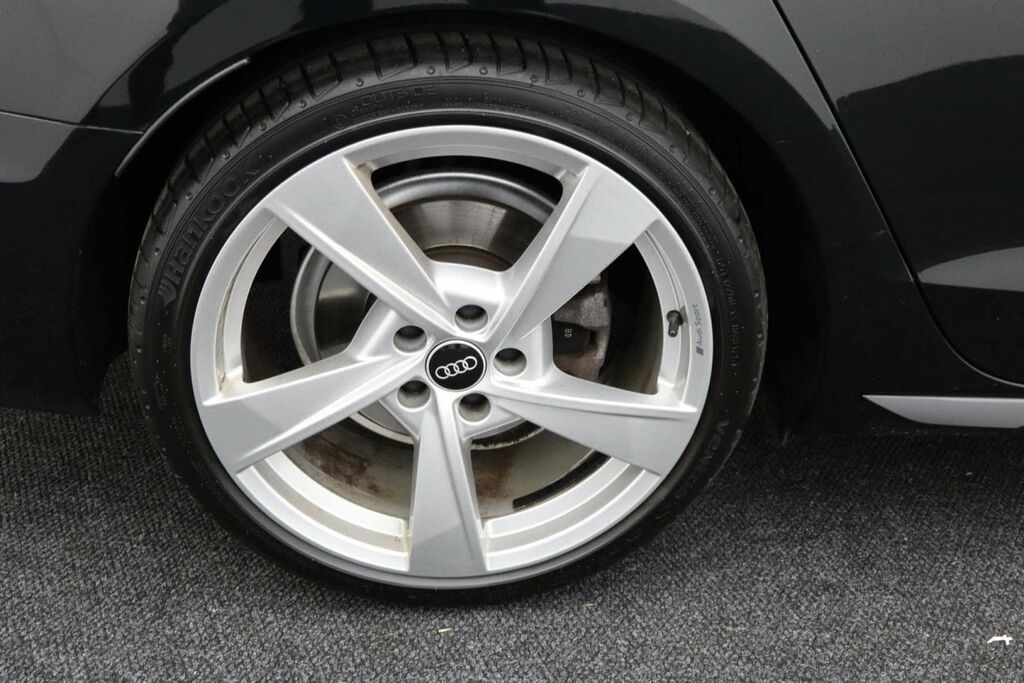 Audi A4 A4 S Line 35 Tdi Mhev Grey #9