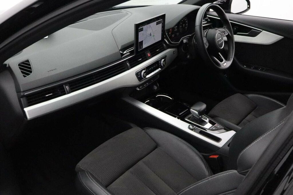 Audi A4 A4 S Line 35 Tdi Mhev Grey #31