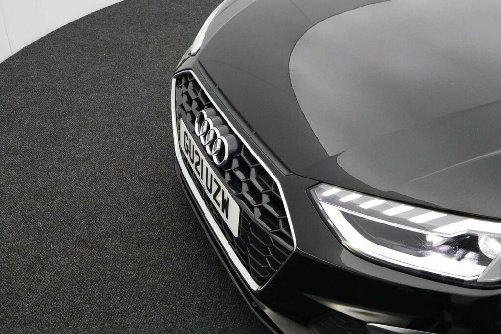 Audi A4 A4 S Line 35 Tdi Mhev Grey #33