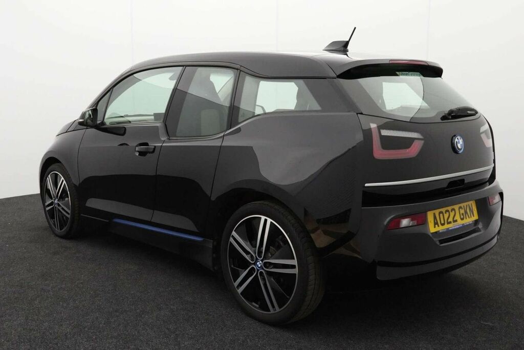 BMW i3 I3 5dr Black #5