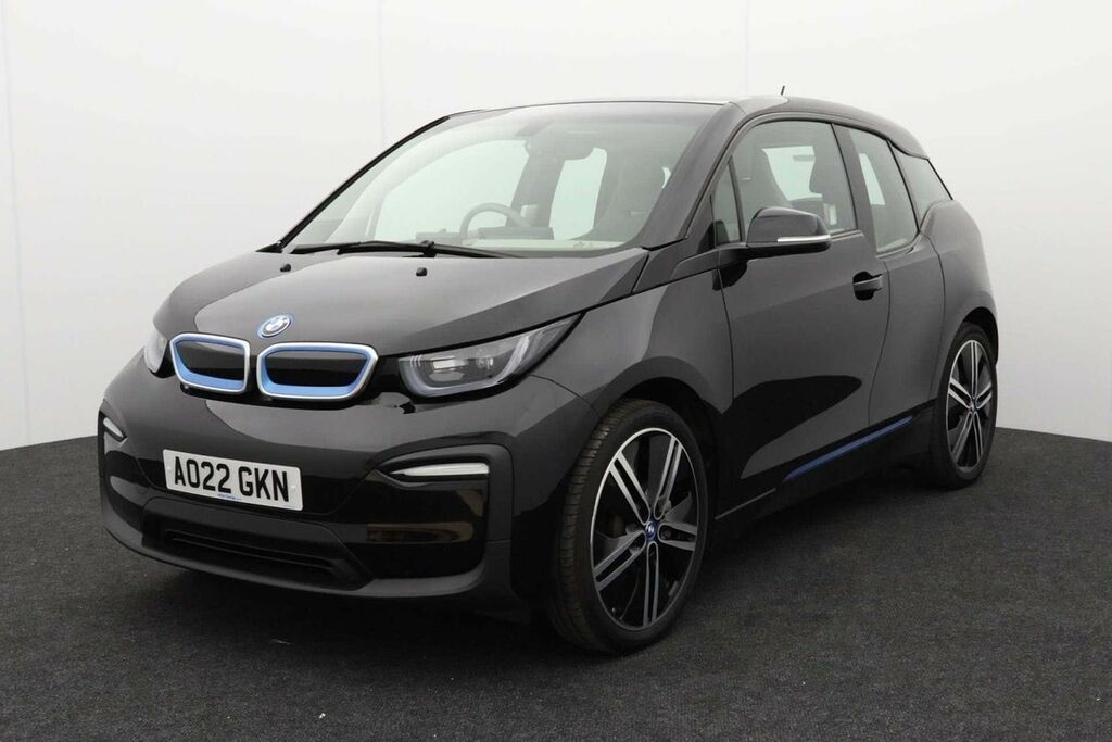 BMW i3 I3 5dr Black #3