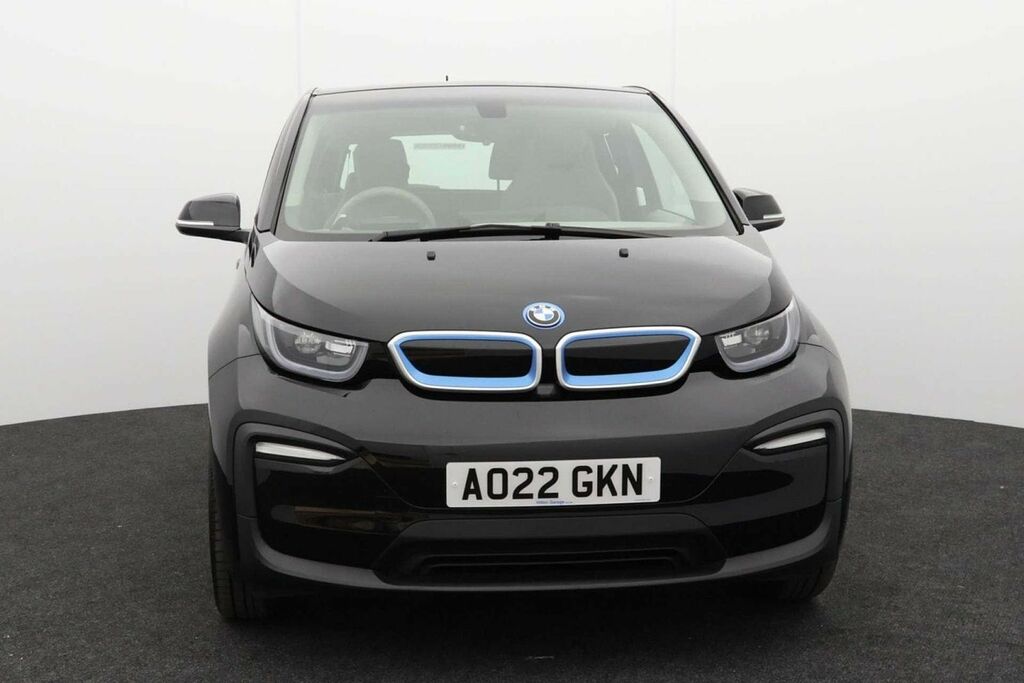 BMW i3 I3 5dr Black #2