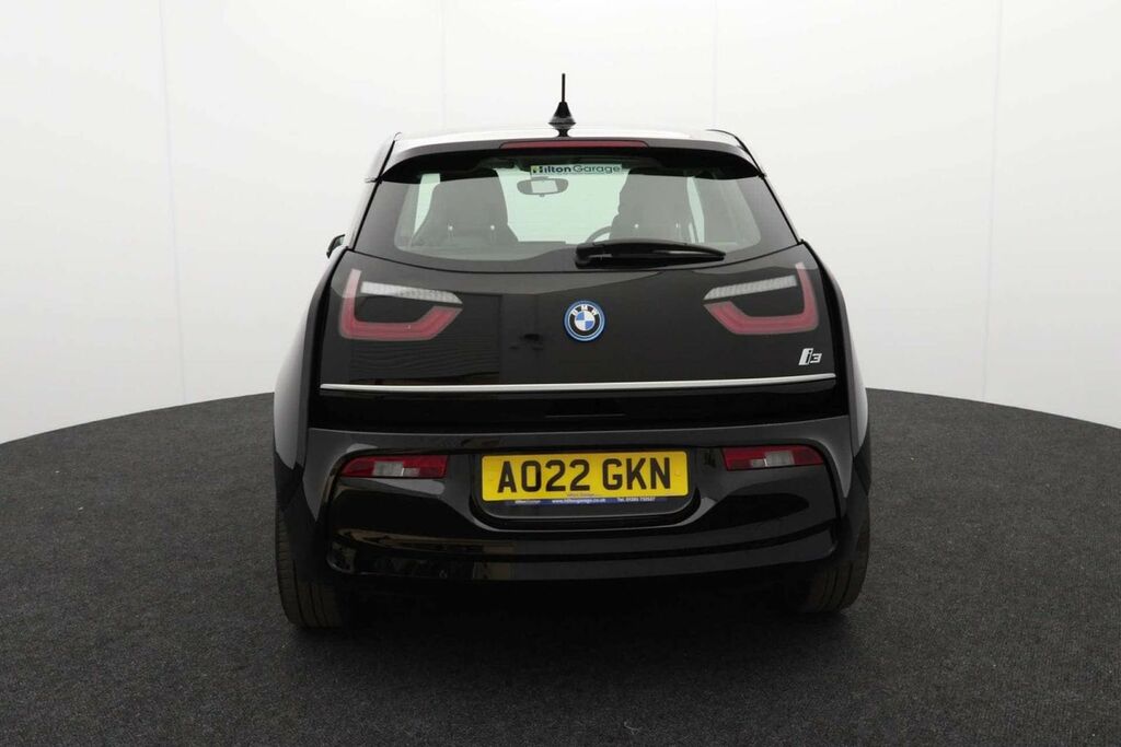 BMW i3 I3 5dr Black #6