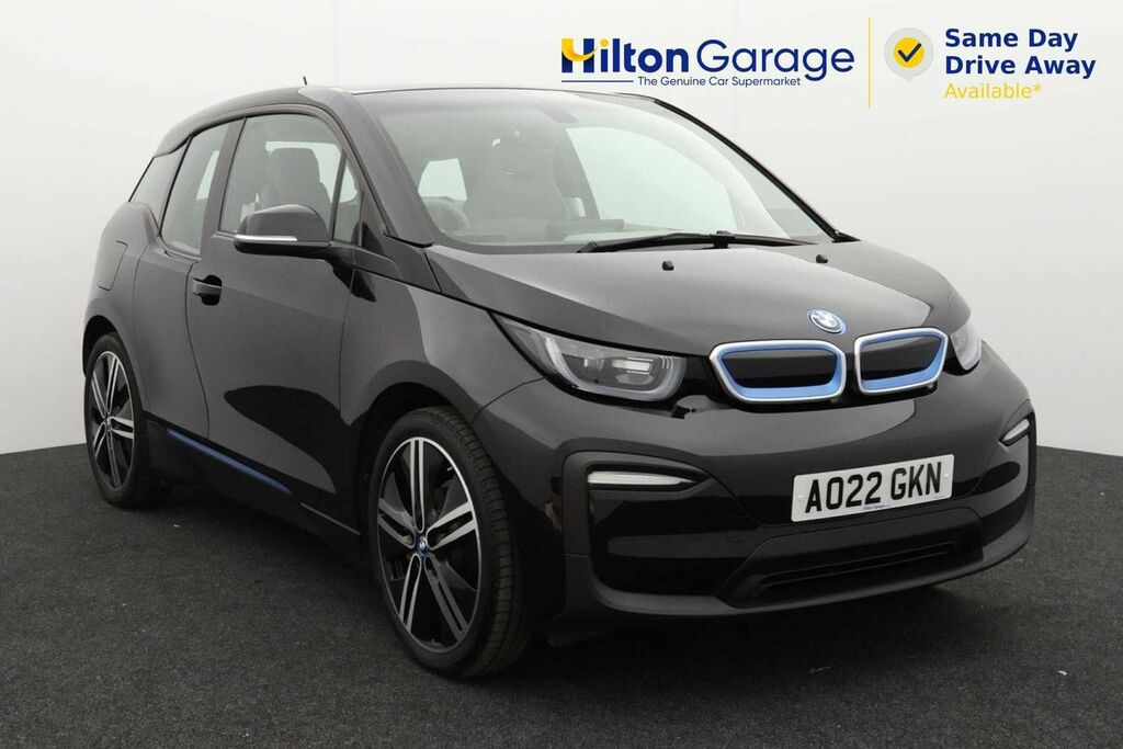 BMW i3 I3 5dr Black