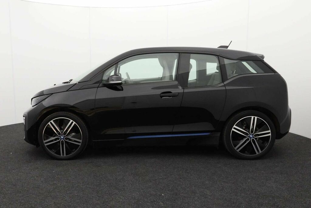 BMW i3 I3 5dr Black #4