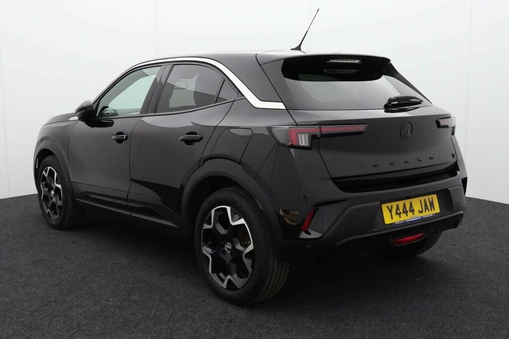 Vauxhall Mokka-e Mokka Ultimate Ev Black #5