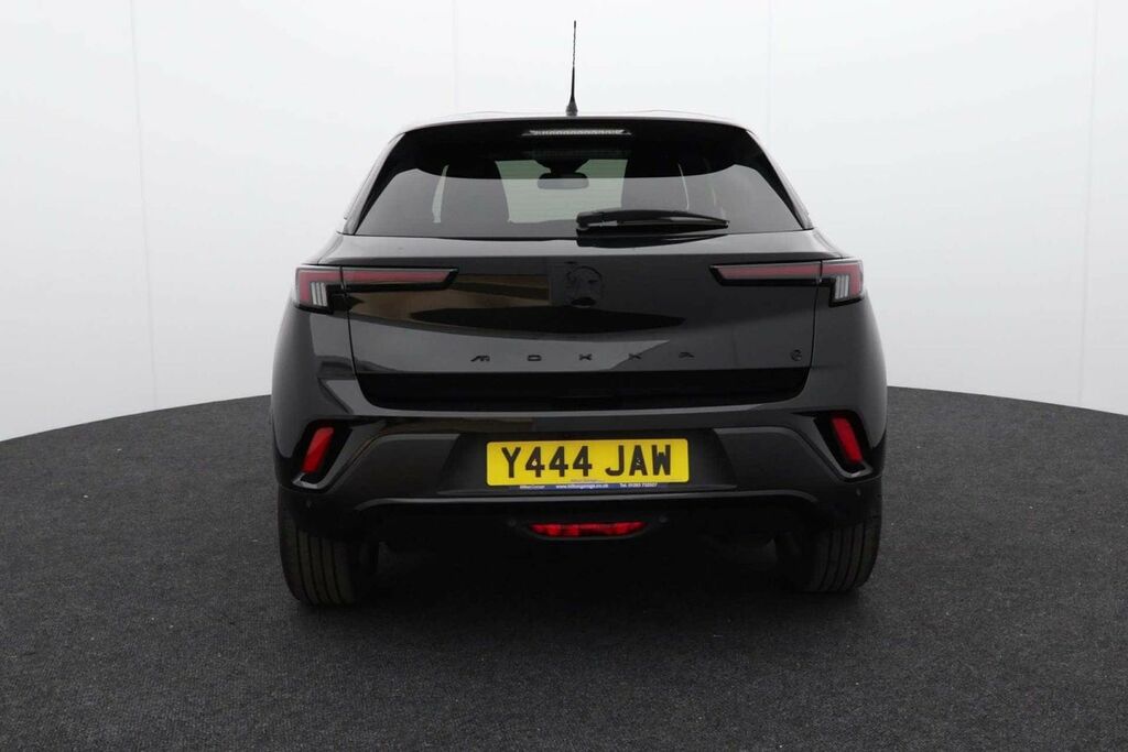Vauxhall Mokka-e Mokka Ultimate Ev Black #6