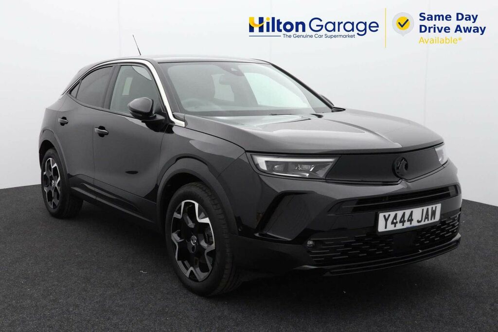 Vauxhall Mokka-e Mokka Ultimate Ev Black