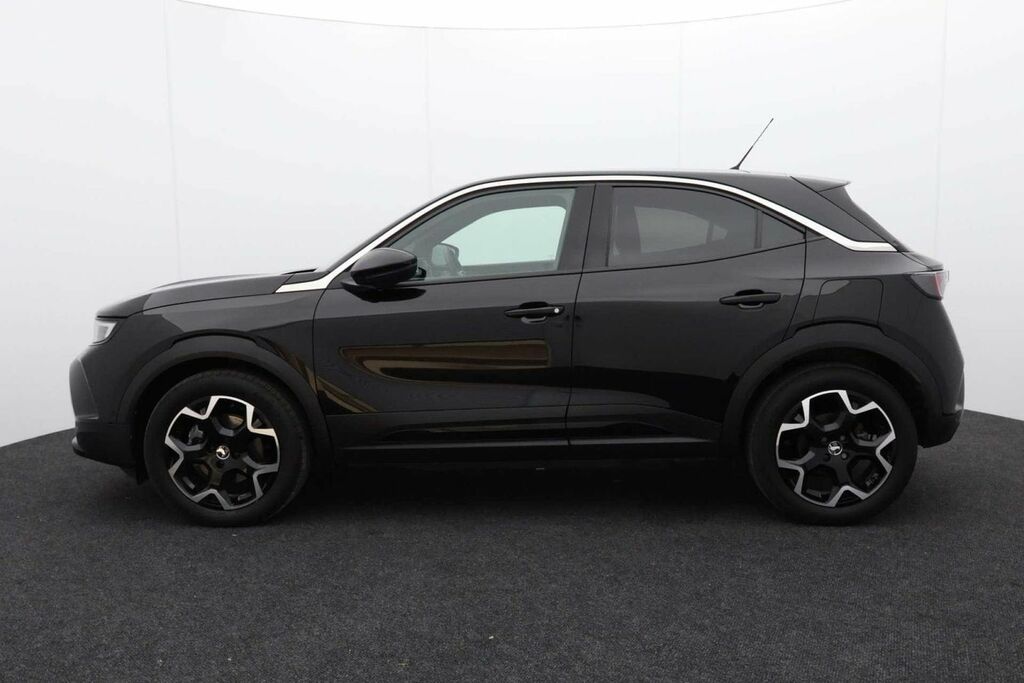 Vauxhall Mokka-e Mokka Ultimate Ev Black #4