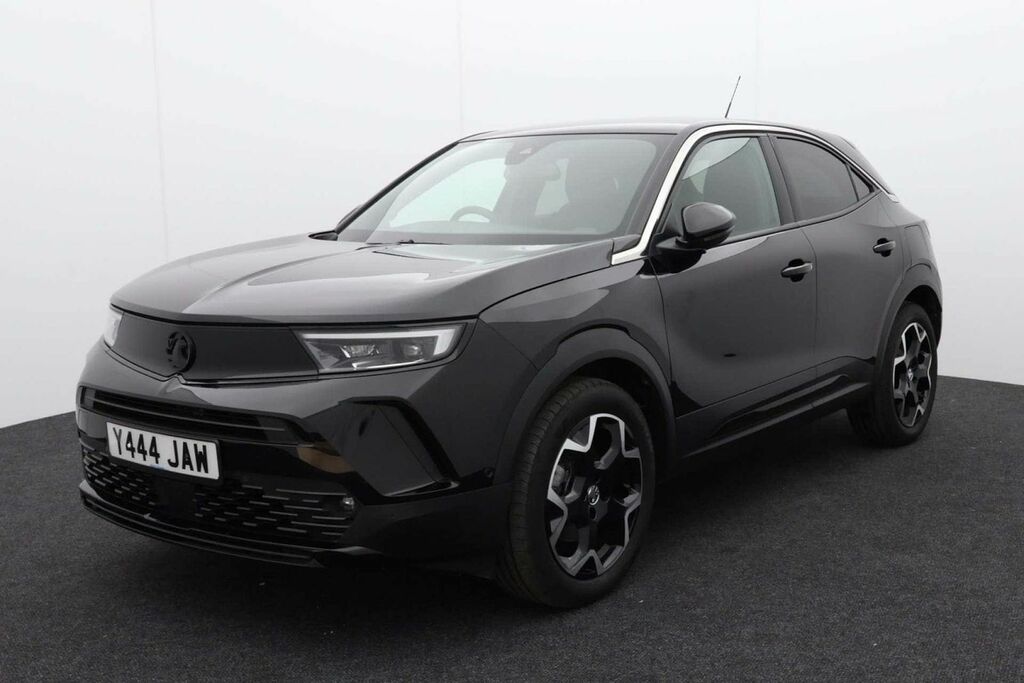 Vauxhall Mokka-e Mokka Ultimate Ev Black #3