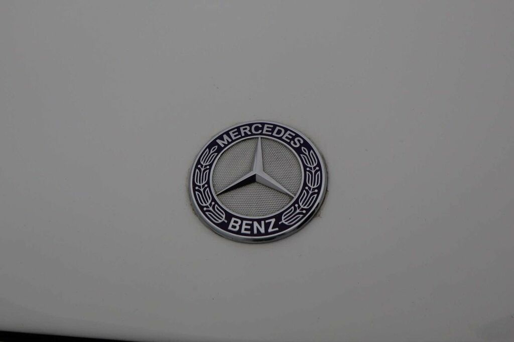 Mercedes-Benz C Class D Se White #30