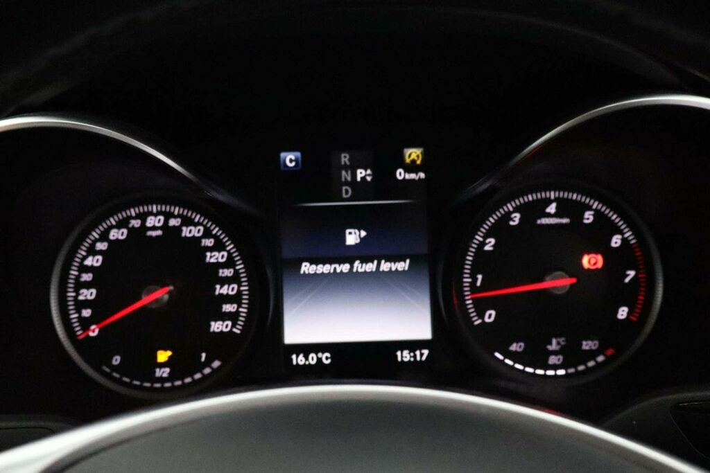 Mercedes-Benz C Class D Se White #31