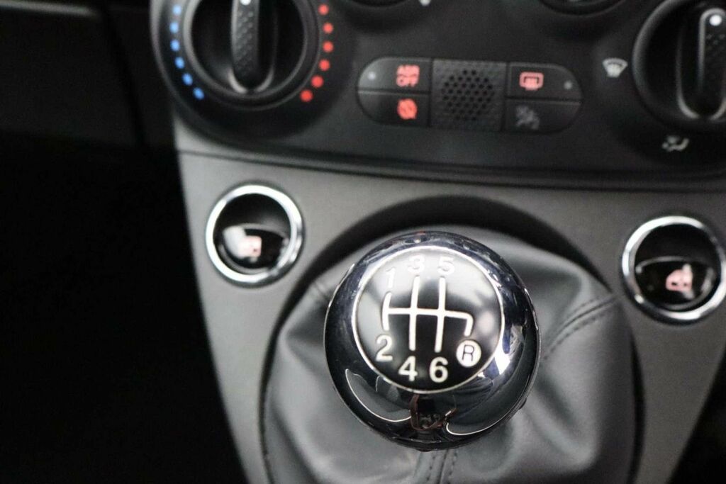 Fiat 500 Hatchback #14