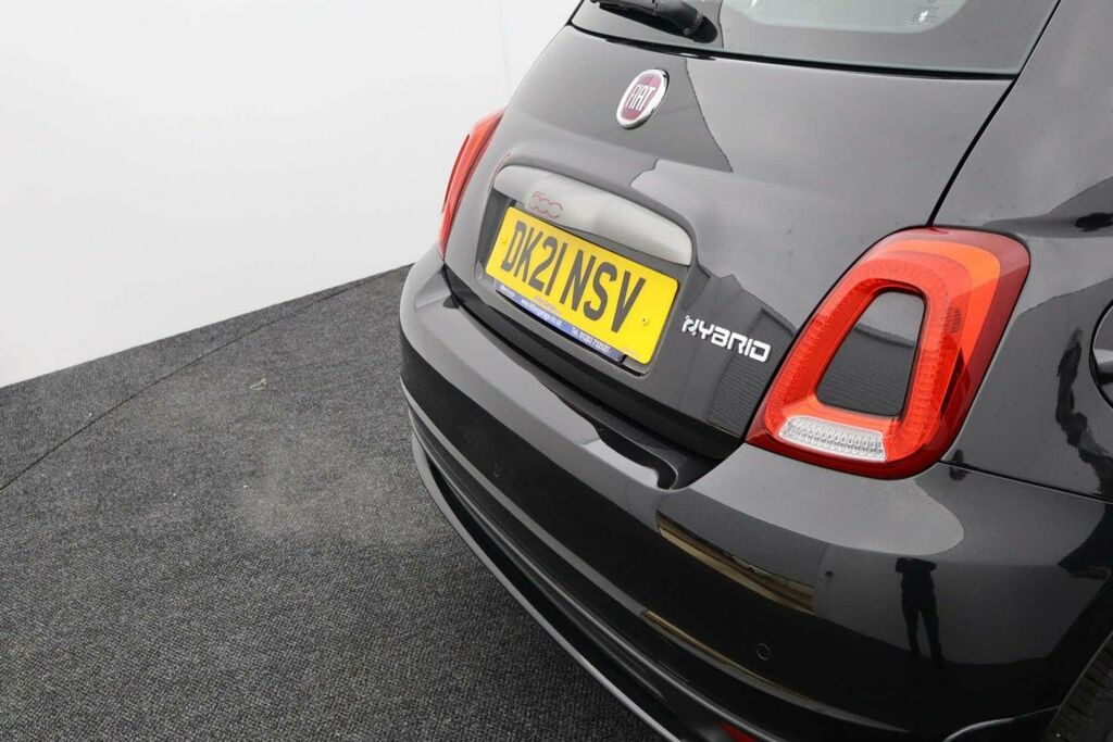 Fiat 500 Hatchback #24