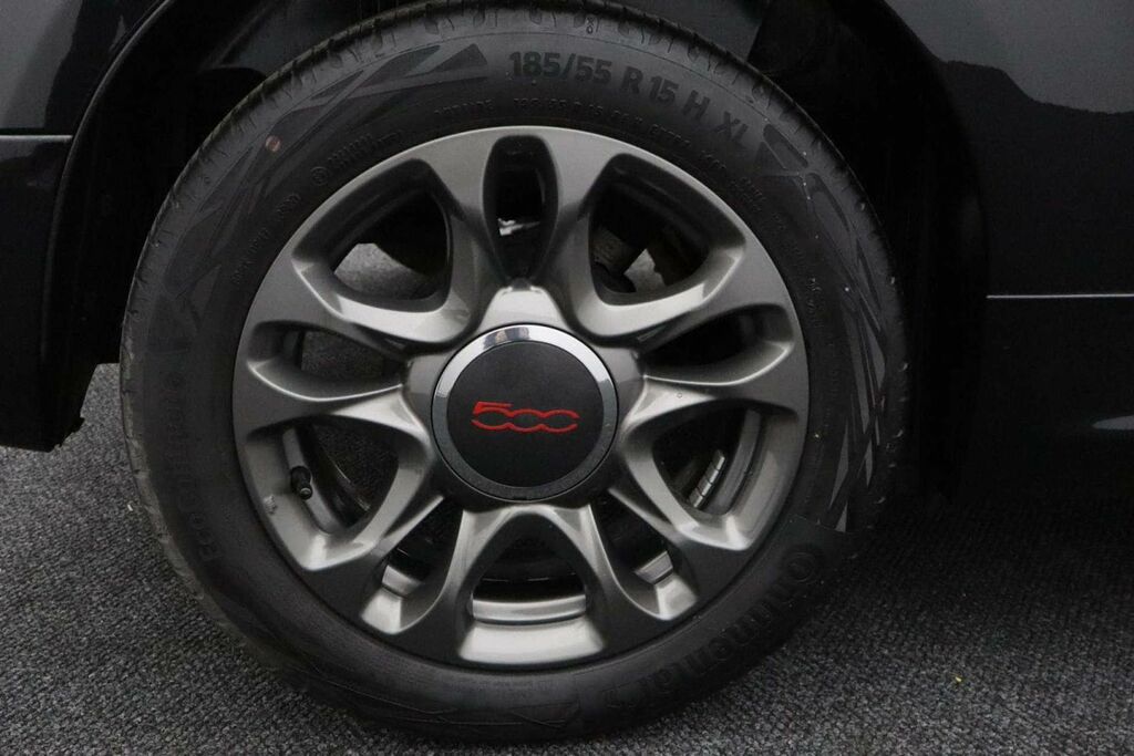 Fiat 500 Hatchback #9