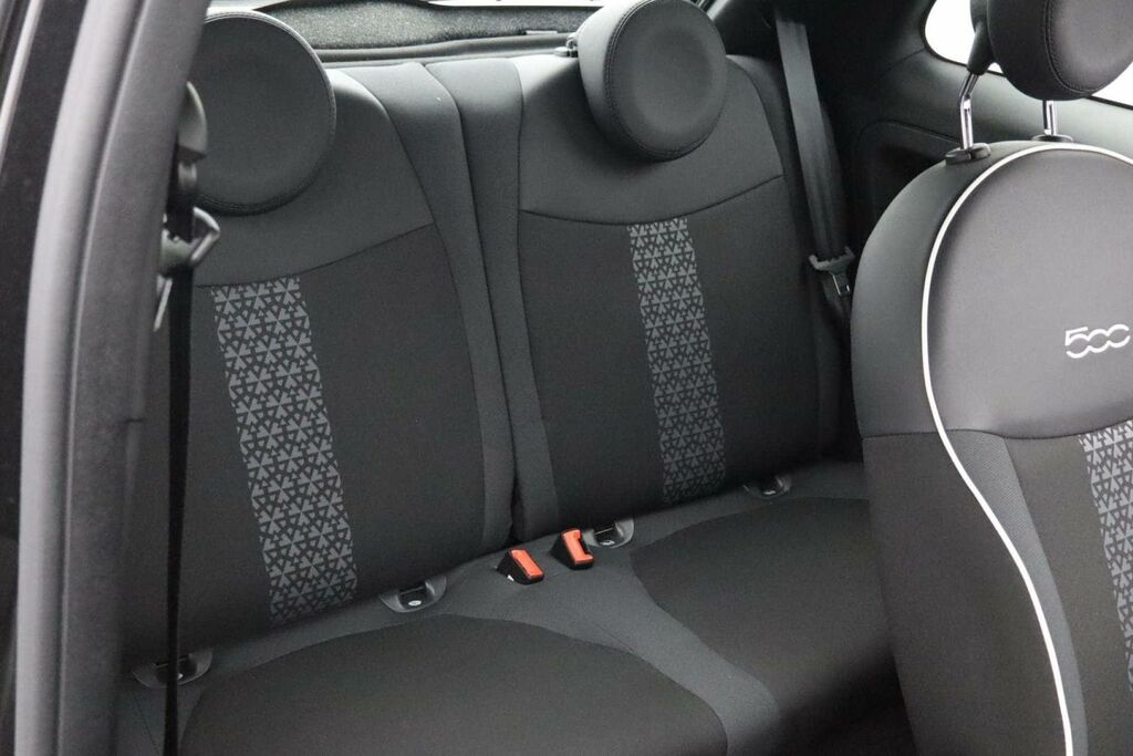 Fiat 500 Hatchback #27