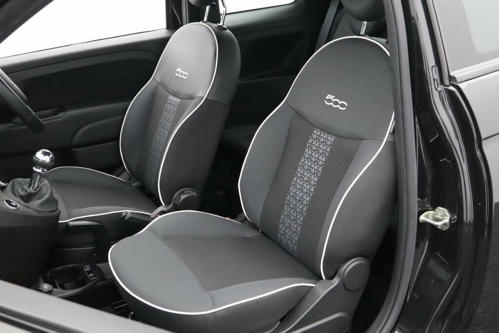 Fiat 500 Hatchback #25