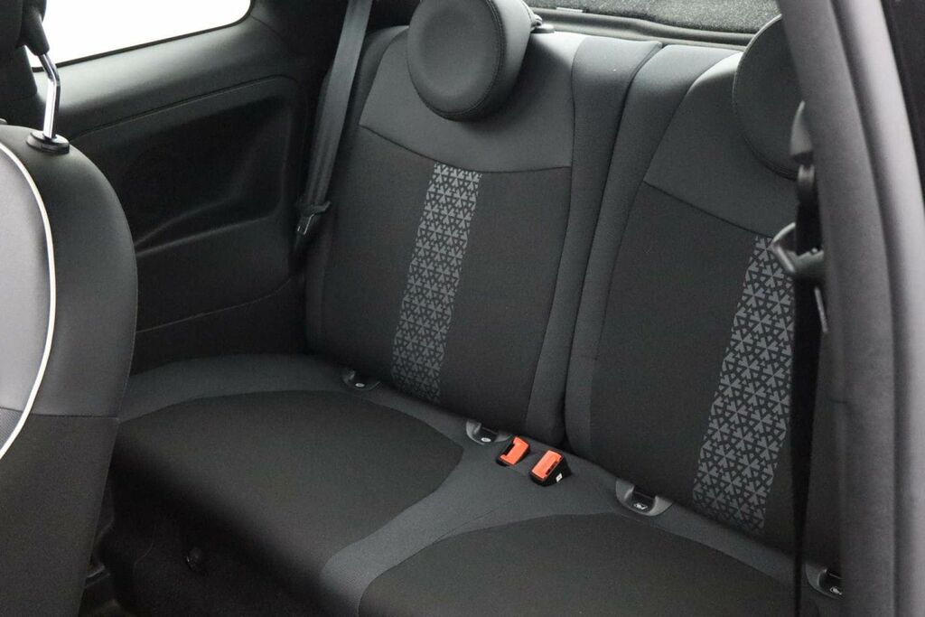 Fiat 500 Hatchback #18