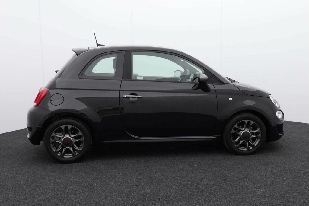 Fiat 500 Hatchback #8
