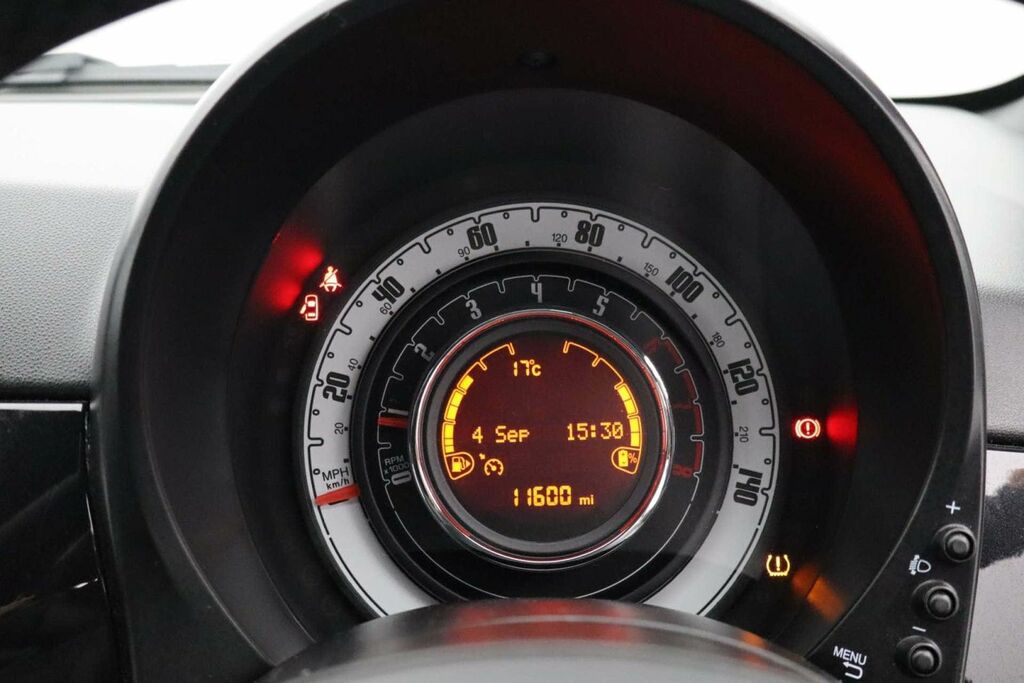 Fiat 500 Hatchback #15