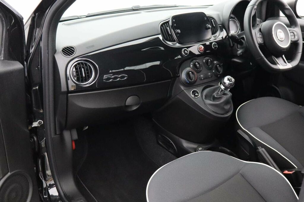 Fiat 500 Hatchback #29