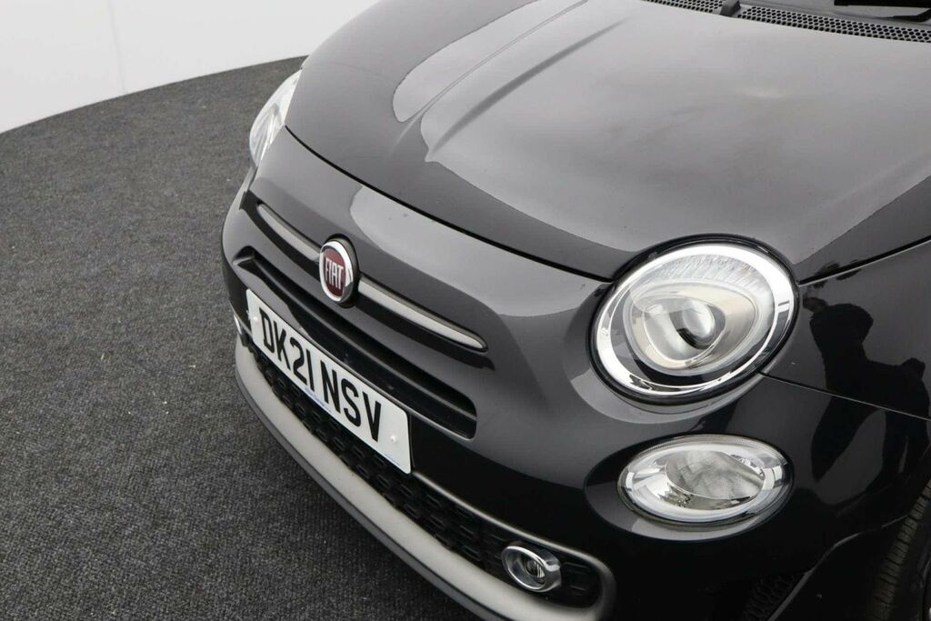 Fiat 500 Hatchback #19