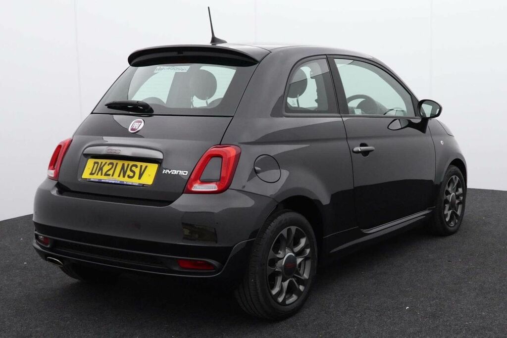 Fiat 500 Hatchback #7