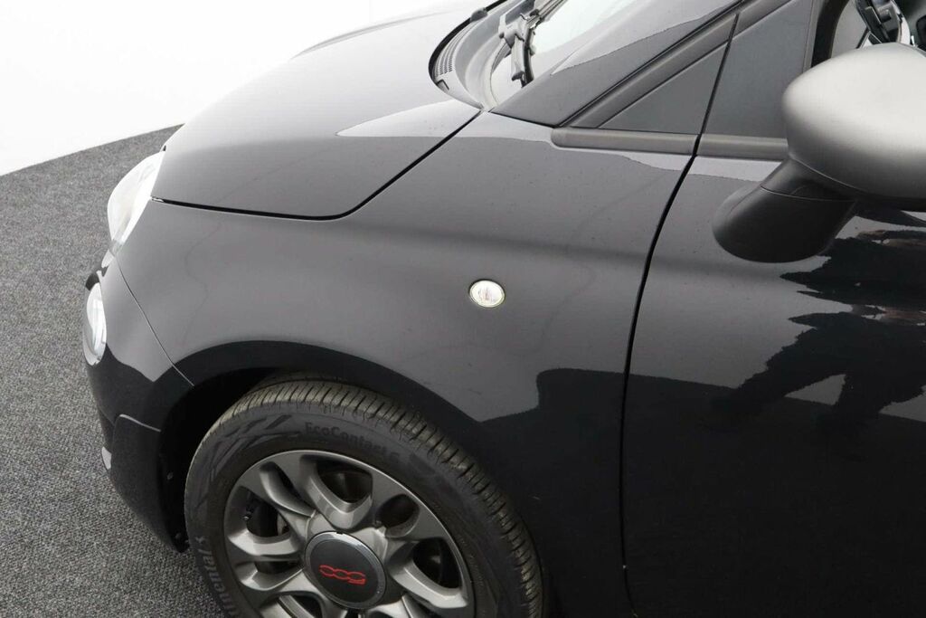 Fiat 500 Hatchback #21