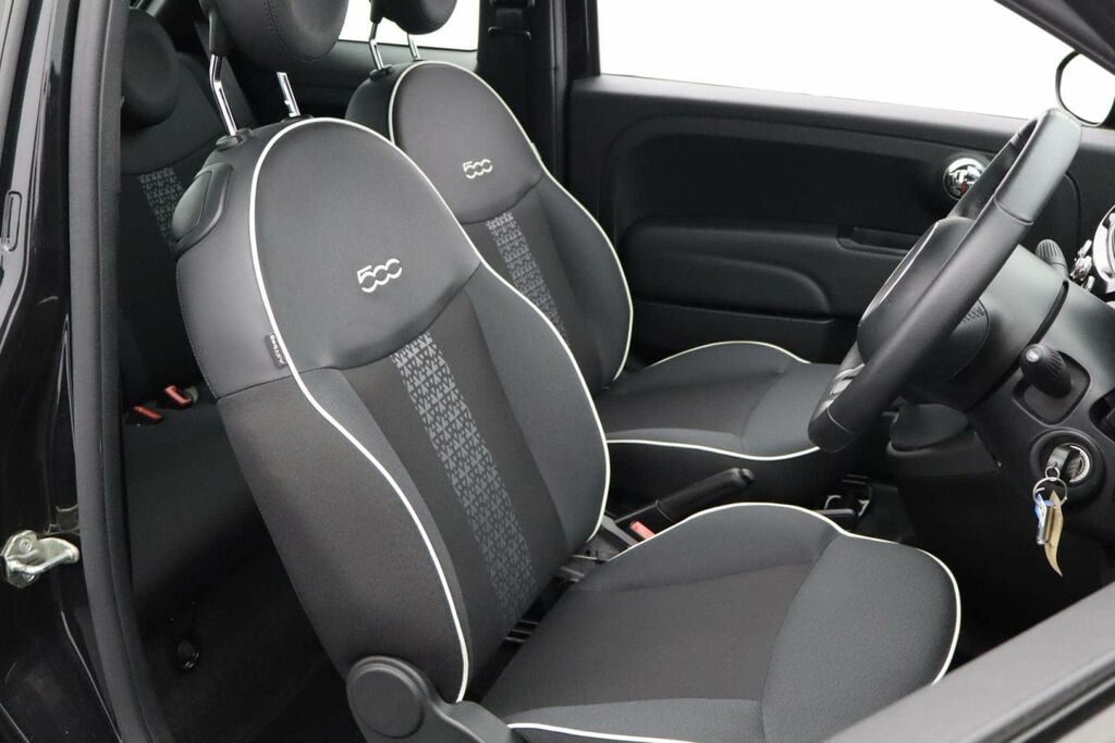 Fiat 500 Hatchback #26