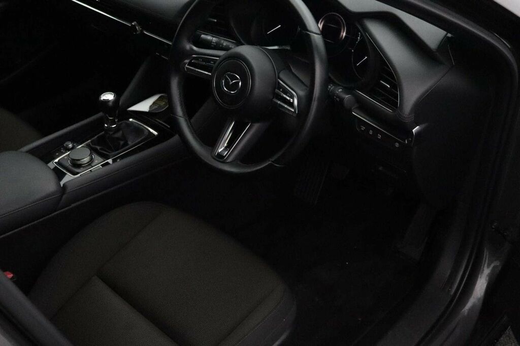 Mazda 3 Mazda 3 Sport Black Blue #10