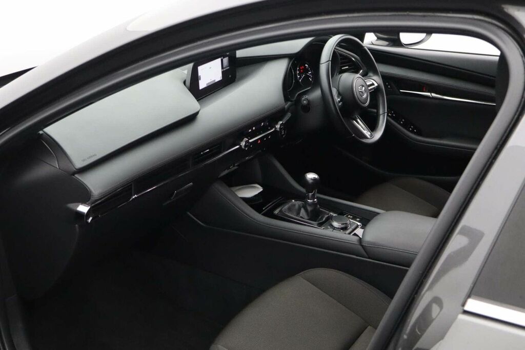 Mazda 3 Mazda 3 Sport Black Blue #29