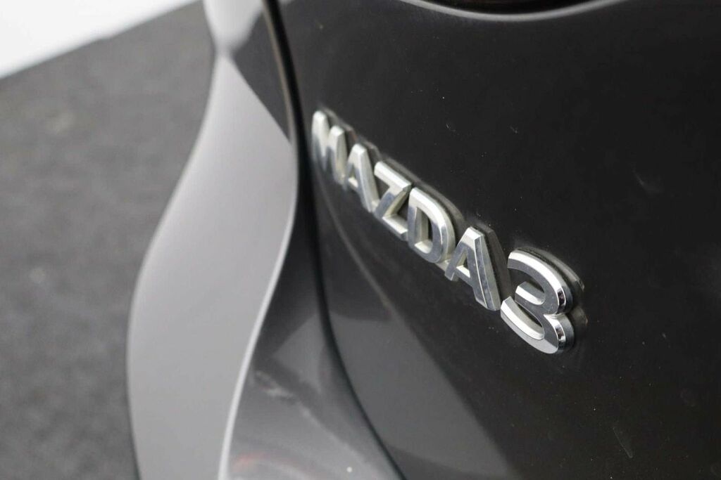 Mazda 3 Mazda 3 Sport Black Blue #26