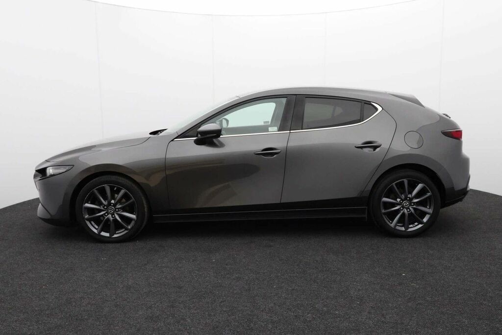 Mazda 3 2.0 Mazda3 Sport Luxury Mhev Grey #4