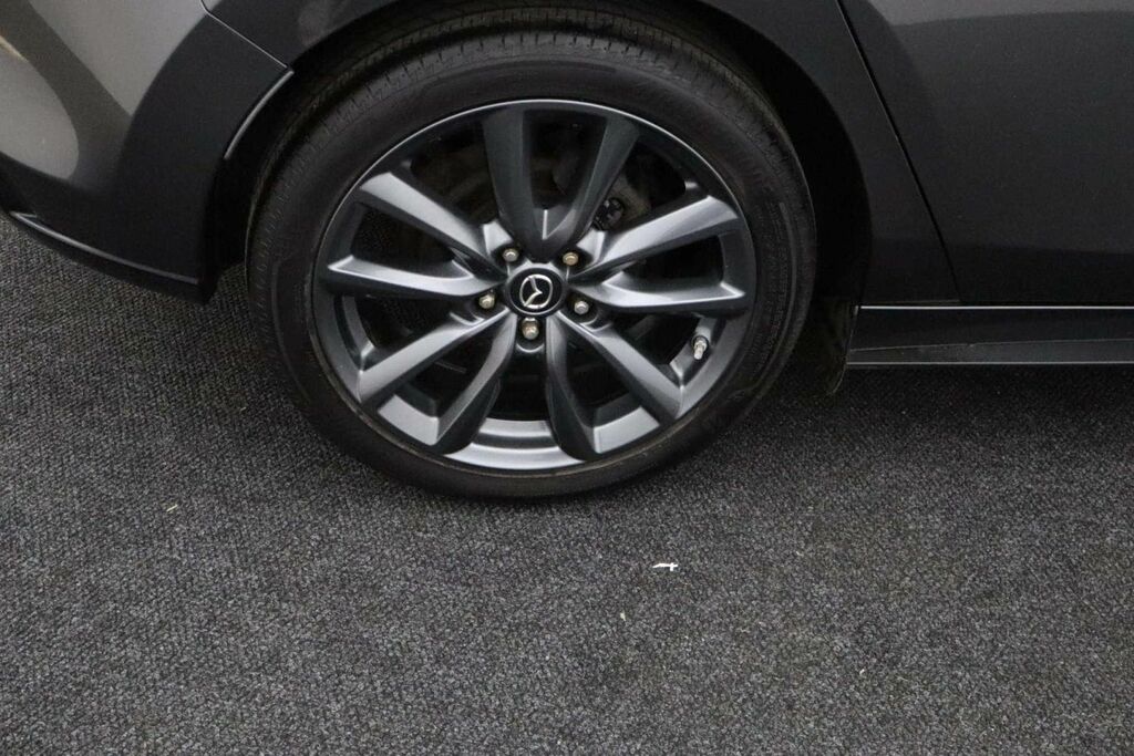 Mazda 3 Mazda 3 Sport Black Blue #9