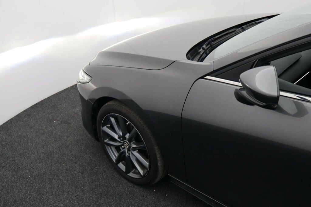 Mazda 3 Mazda 3 Sport Black Blue #31