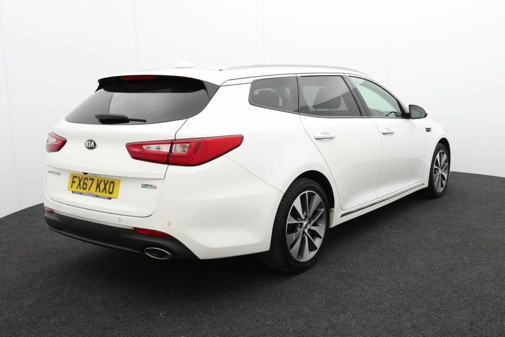 Kia Optima 1.7 Crdi Isg 3 Silver #7