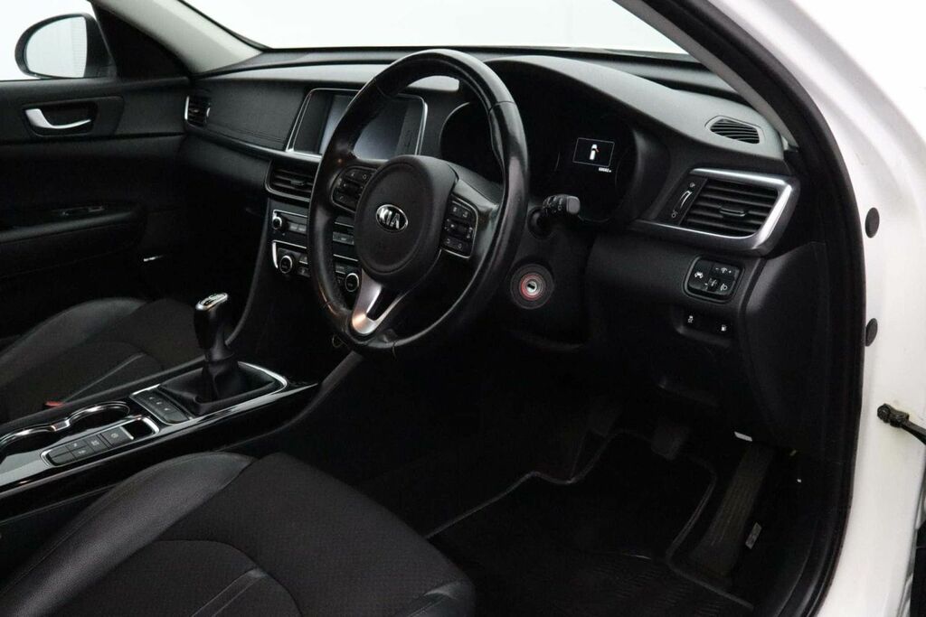 Kia Optima 1.7 Crdi Isg 3 Silver #10