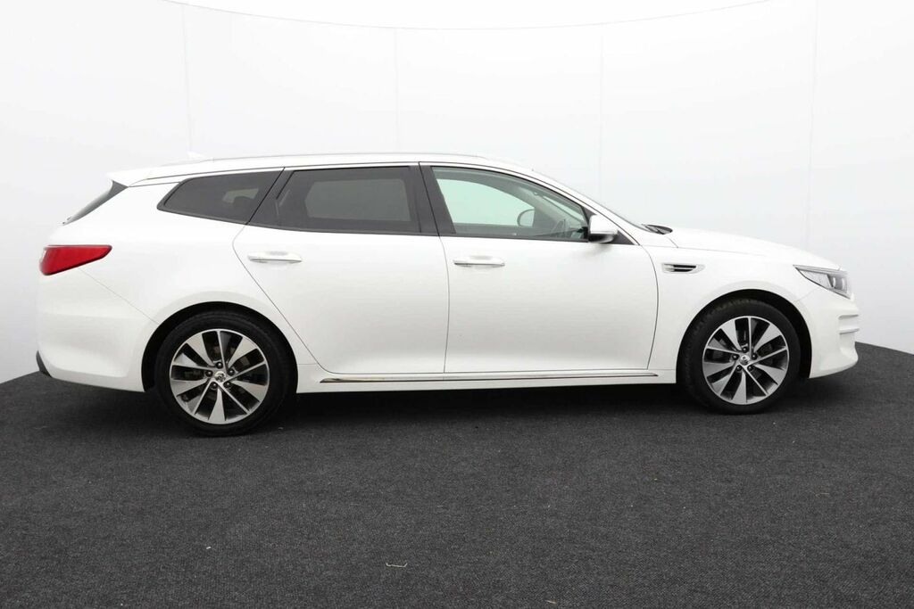 Kia Optima 1.7 Crdi Isg 3 Silver #8