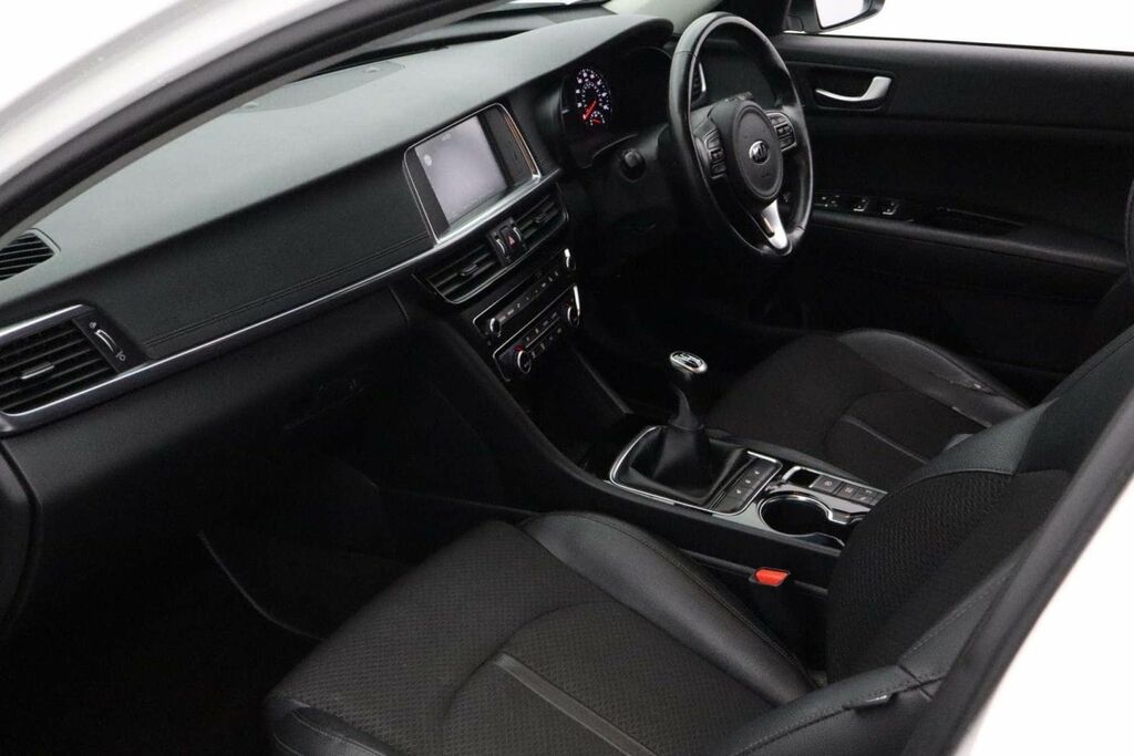 Kia Optima 1.7 Crdi Isg 3 Silver #31