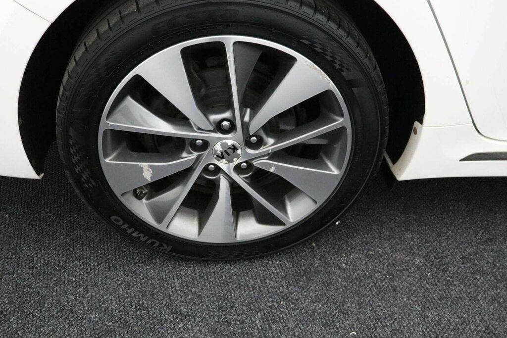 Kia Optima 1.7 Crdi Isg 3 Silver #9
