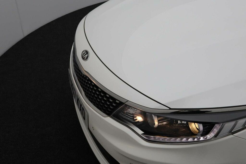 Kia Optima 1.7 Crdi Isg 3 Silver #33