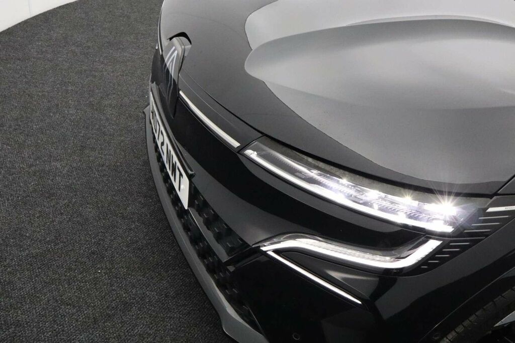 Renault Megane E-Tech Ev60 160Kw Techno 60Kwh Optimum Charge Ha Black #31