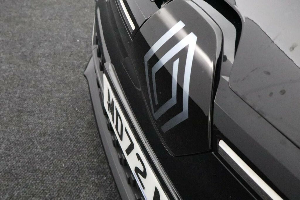 Renault Megane E-Tech Ev60 160Kw Techno 60Kwh Optimum Charge Ha Black #32