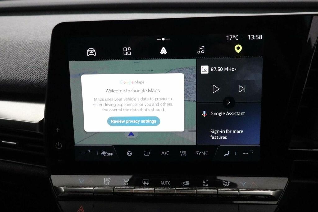 Renault Megane E-Tech Ev60 160Kw Techno 60Kwh Optimum Charge Ha Black #11