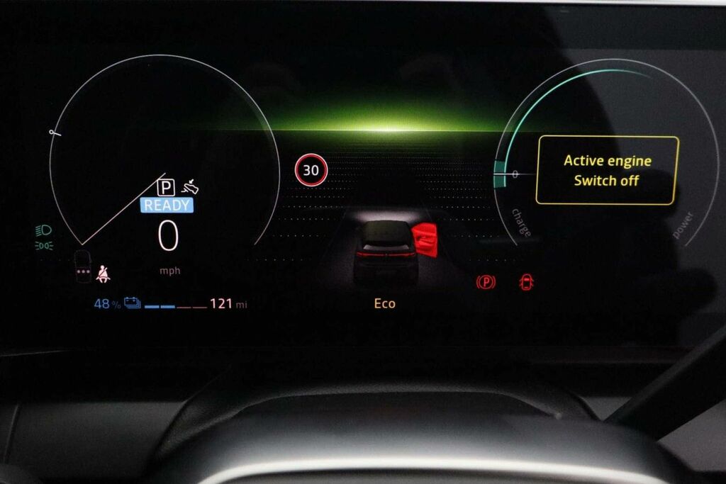 Renault Megane E-Tech Ev60 160Kw Techno 60Kwh Optimum Charge Ha Black #16